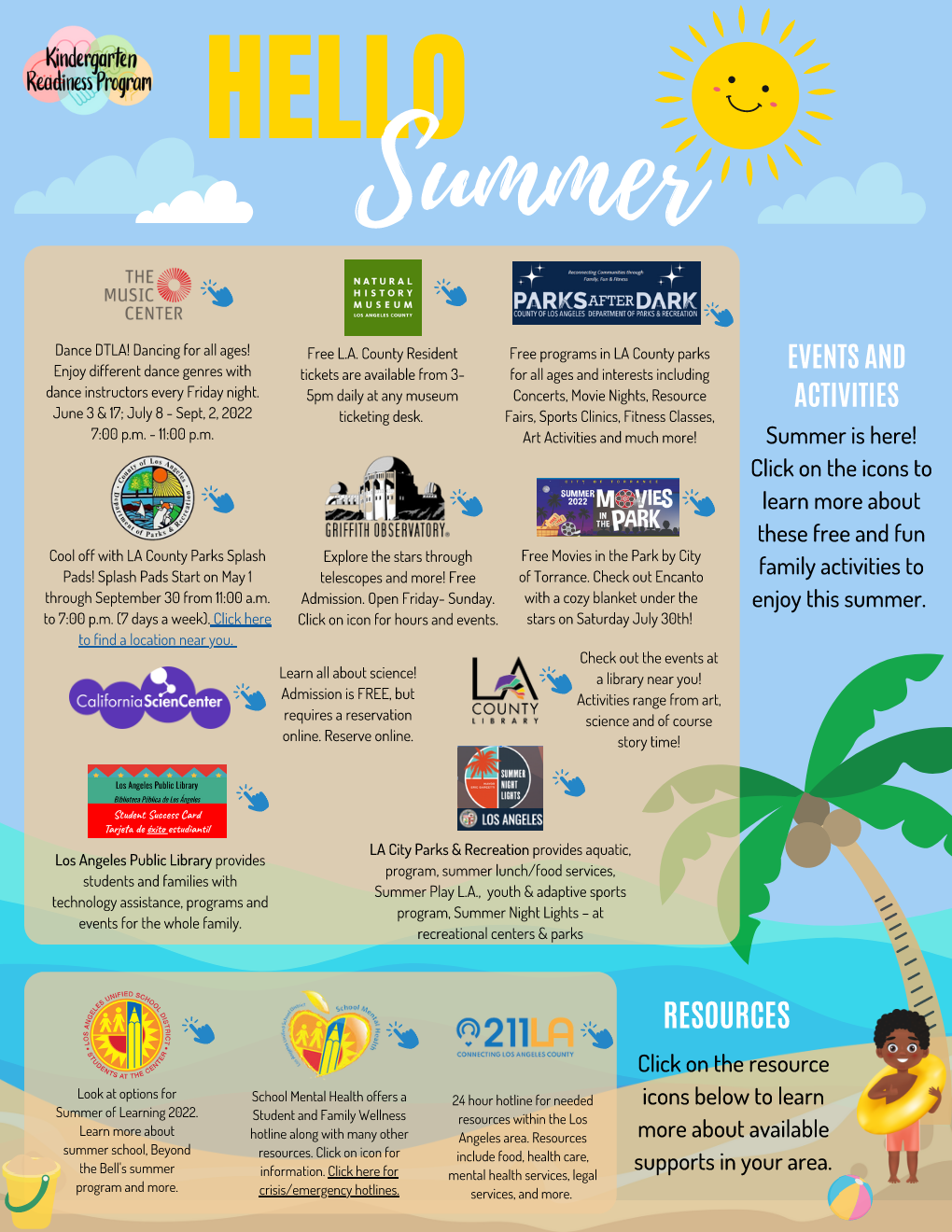 Lausd Summer Programs 2025 Rosa Wandie