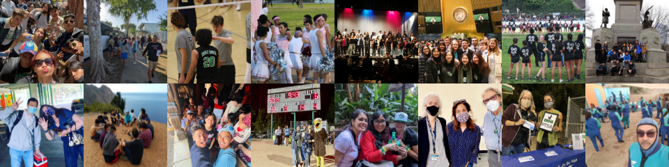 Eagle Rock Jr./Sr. High PTSA
